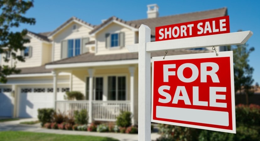 what is a short sale