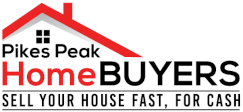 Pikes Peak Home Buyers logo